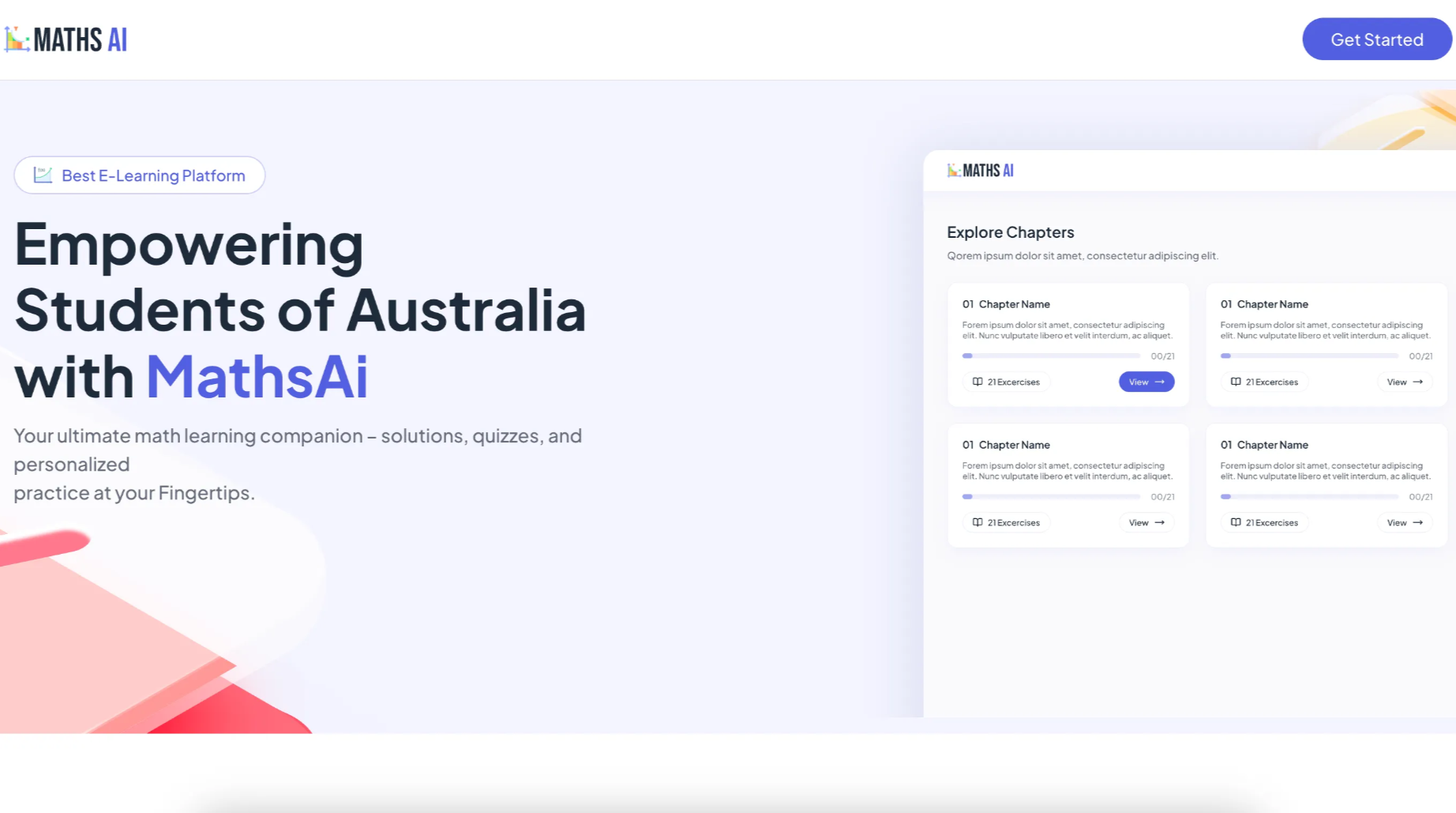 Analytics Dashboard